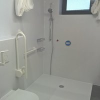 barrierefreie Dusche von bäderstore Schwab